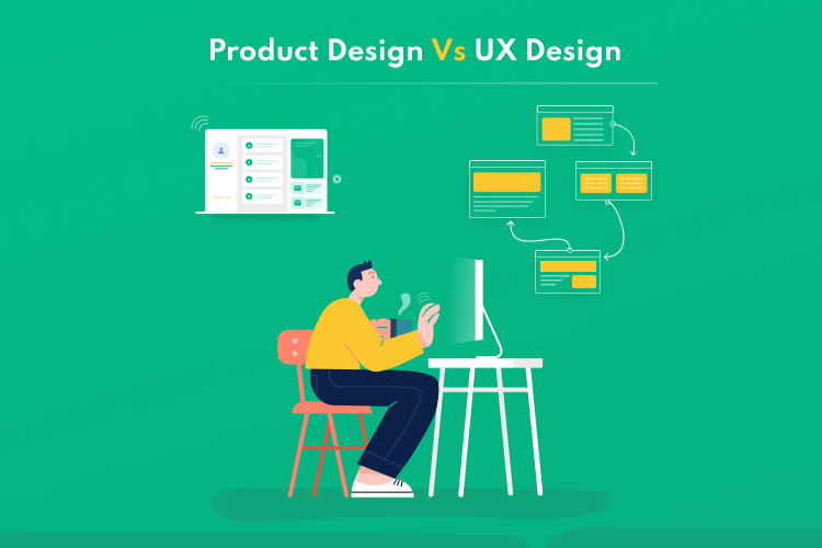 Different between “Product Designer” and “UI/UX Designer”.